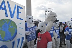 Climate Forward Rally - DC