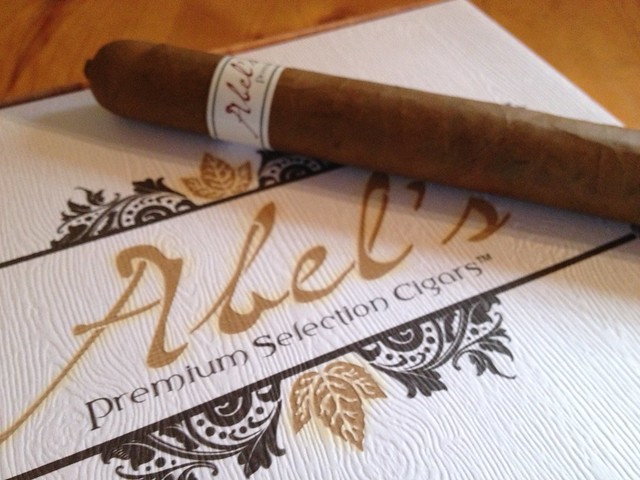 Abel's Premium Selection Cigar Review