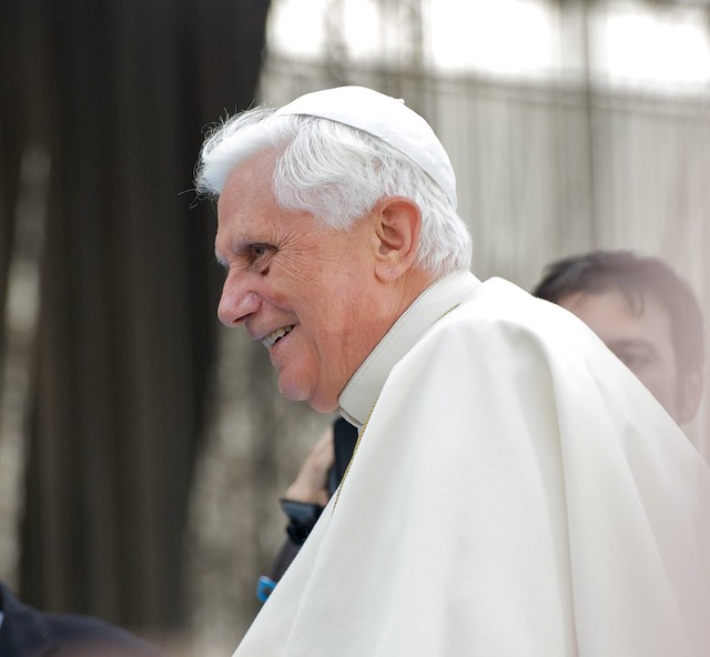 Pope Benedict XVI, Yonkers, NY