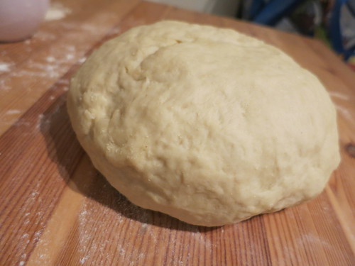 Lump of Dough