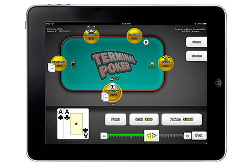 Terminal Poker Bonus for iPad, iPhone