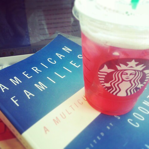 This is starting to look familiar #starbucks #midterms