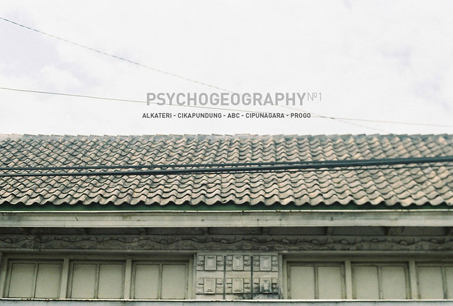 Psychogeography № 1