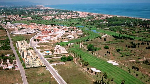 Residencial Oliva Nova golf
