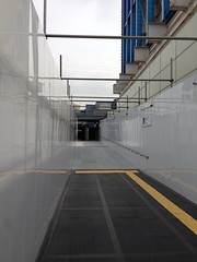 世田谷代田駅の入口