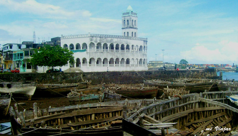 Mezquita Moroni Comores