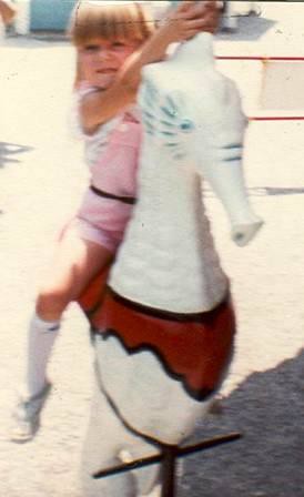 Missy in 1982
