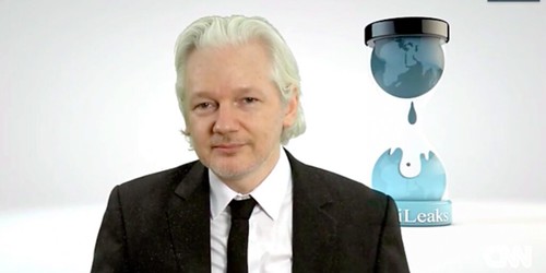 Wikileaks founder Julian Assange promises 'a lot more material' related to election will be leaked