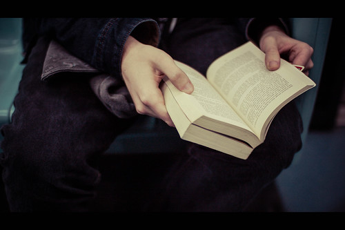 031/365 - The Reader