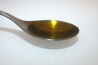 13 - Zutat Olivenöl / Ingredient olive oil