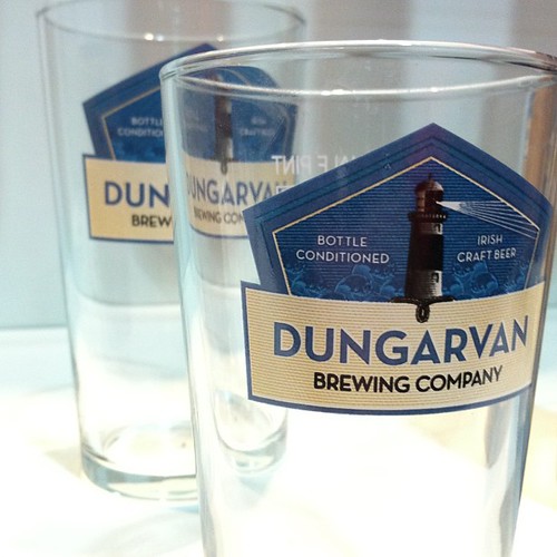 Dungarvan Brewing Company at #catex #irish #beer #platewatch
