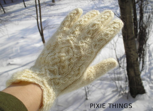 Kingdom Gloves