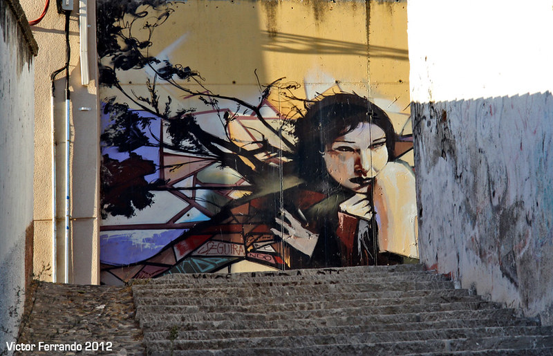 Arte urbano en Granada