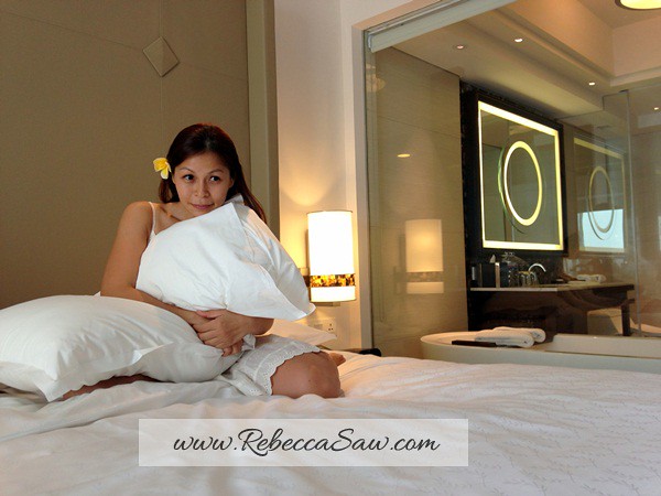 sheraton Kuta Bali - deluxe room review