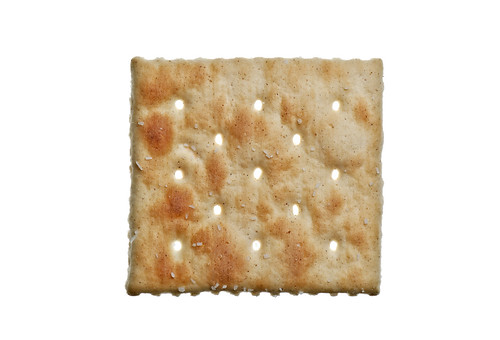 White Cracker by petetaylor