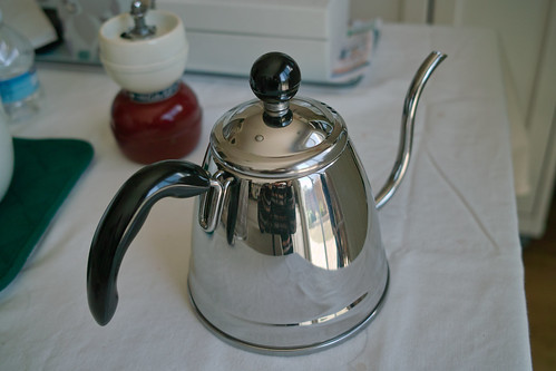 coffee kettle
