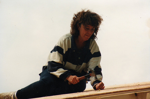 mom roofing
