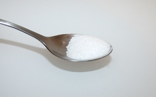 06 - Zutat Salz / Ingredient salt