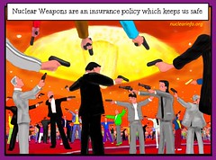 Non-Proliferation Cartoons