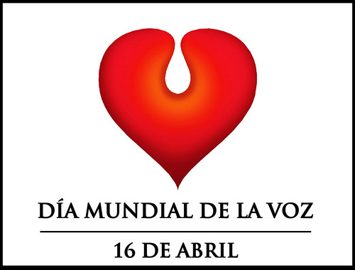 Día Mundial de la voz by Aceros Murillo
