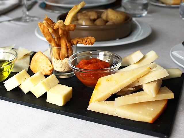 Cheese, Gran Canaria