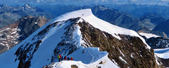 NKBV C-1 alpinism course and tour, Ötztal - Austria