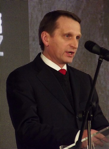Siergiej Naryszkin