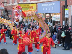 2013 Chinese New Years Parade