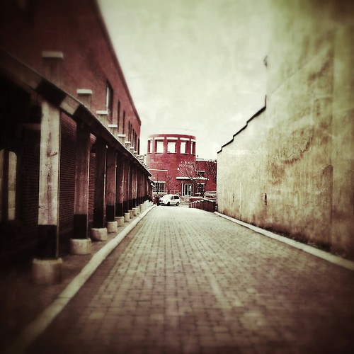 AMPt - Vanishing Point at Frederick County Public Library by Nakeva