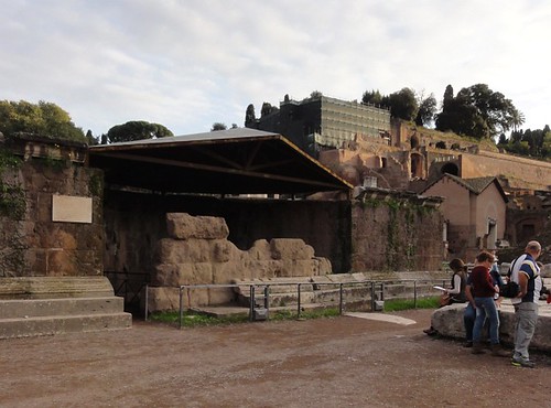 Temple of Julius Caesar