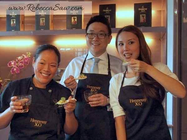 Hennessay XO Appreciation series - Chef Lee Anne Wong-010