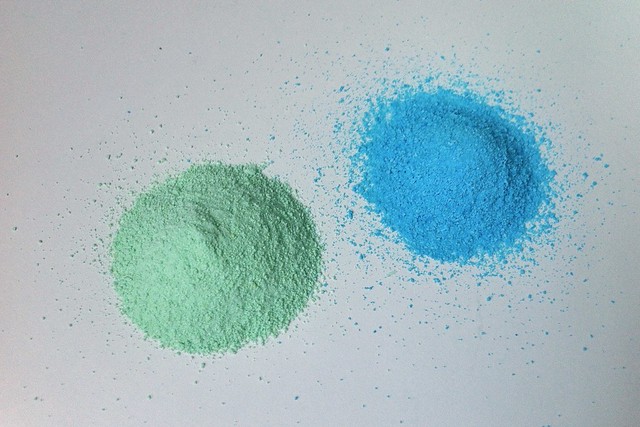 DIY Color Powders