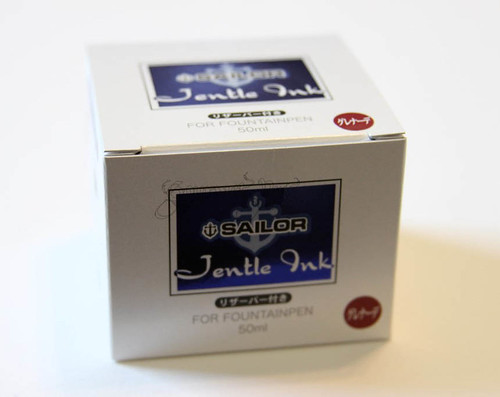 Sailor Grenade Ink Review Packaging