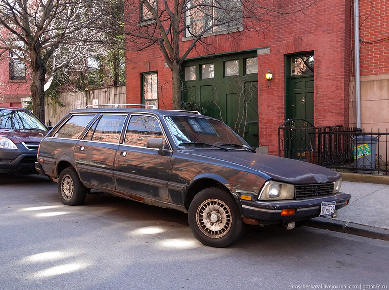 Старые автомобили на улицах Нью-Йорка - 14 samsebeskazal-01512.jpg