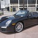 2011 Porsche 911 Carrera S Cabriolet Basalt Black on Black 6spd in Beverly Hills @porscheconnection 1171