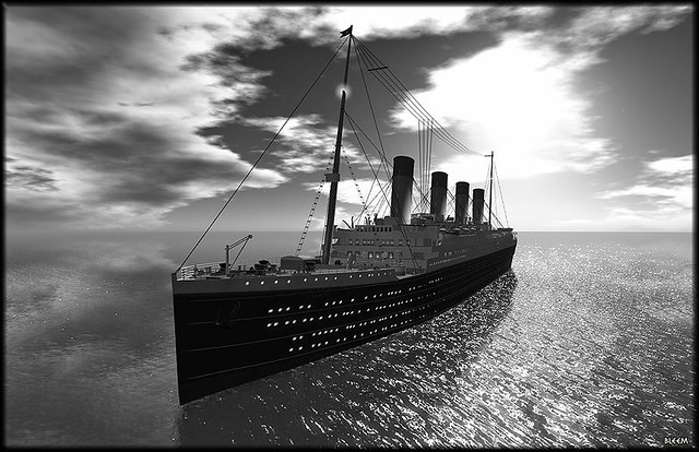 Titanic - Second Life 2