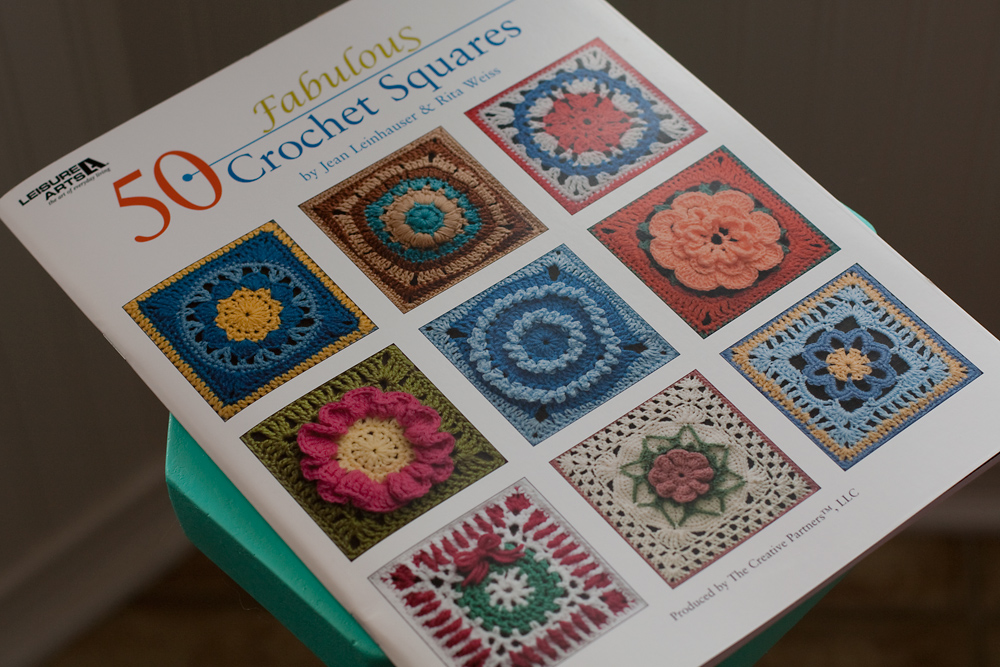 50 Fabulous Crochet Squares