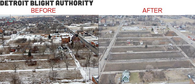 Detroit Blight Authority