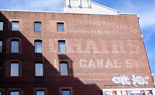 Canal Street Ghost