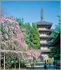 Daigo Temple