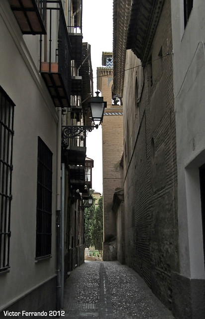 Granada - Agosto 2012