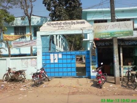 Jhitka Girls School (2)