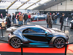 2011 Février - Salon des Concept Cars - Les Invalides - Paris