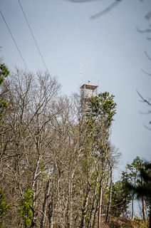 Parsons Mountain Lookout Tower