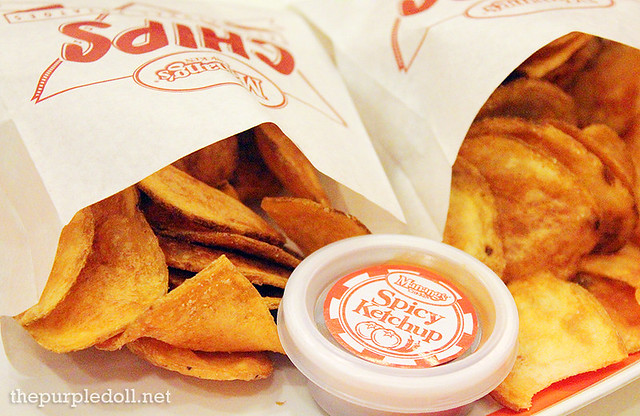 Chips and Dips Spicy Ketchup Dip P12
