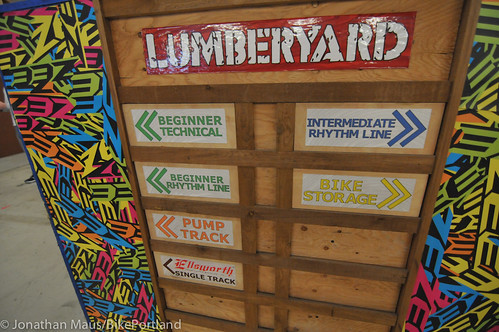 Visit to the Lumberyard MTB Park -11