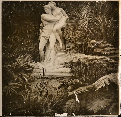 Perseus & Andromeda, Frankfurt 1910s r by AndyBrii