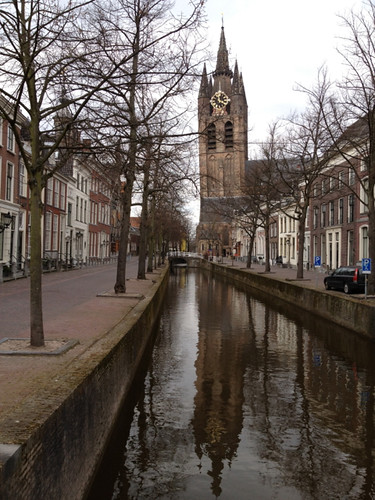 Old Church, Delft