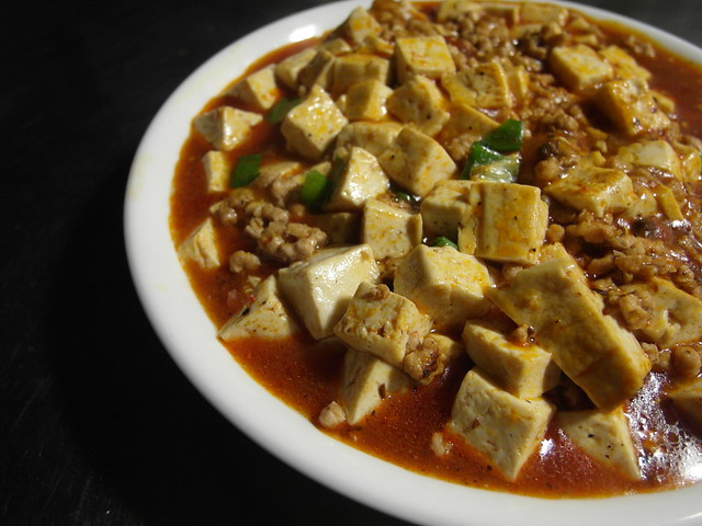 寧記麻辣鍋醬之簡易版麻婆豆腐
