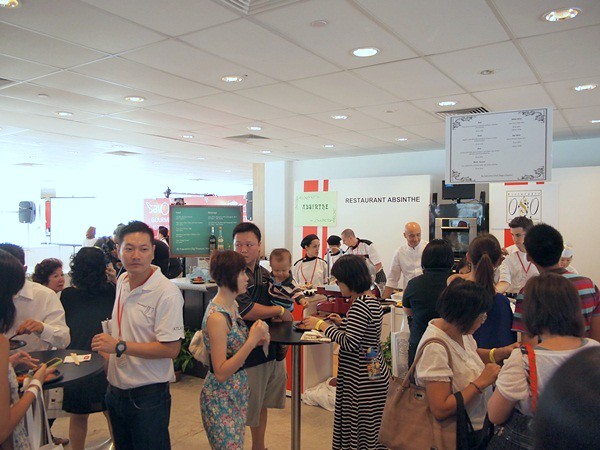 savour 2013 - singapore - gourmet market (137)